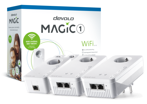 Devolo Magic 1 WiFi Multiroom Kit