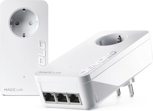 Devolo Magic 2 LAN triple Starter Kit