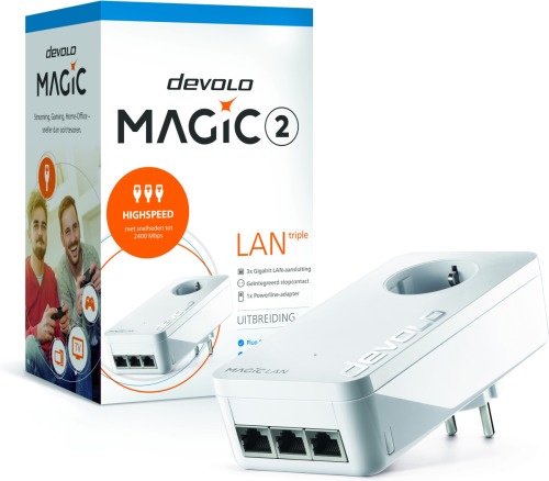 Devolo Magic 2 LAN triple