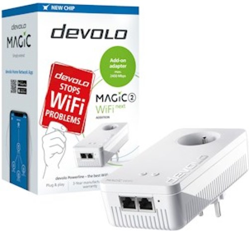 Devolo Magic 2 WiFi Next Single