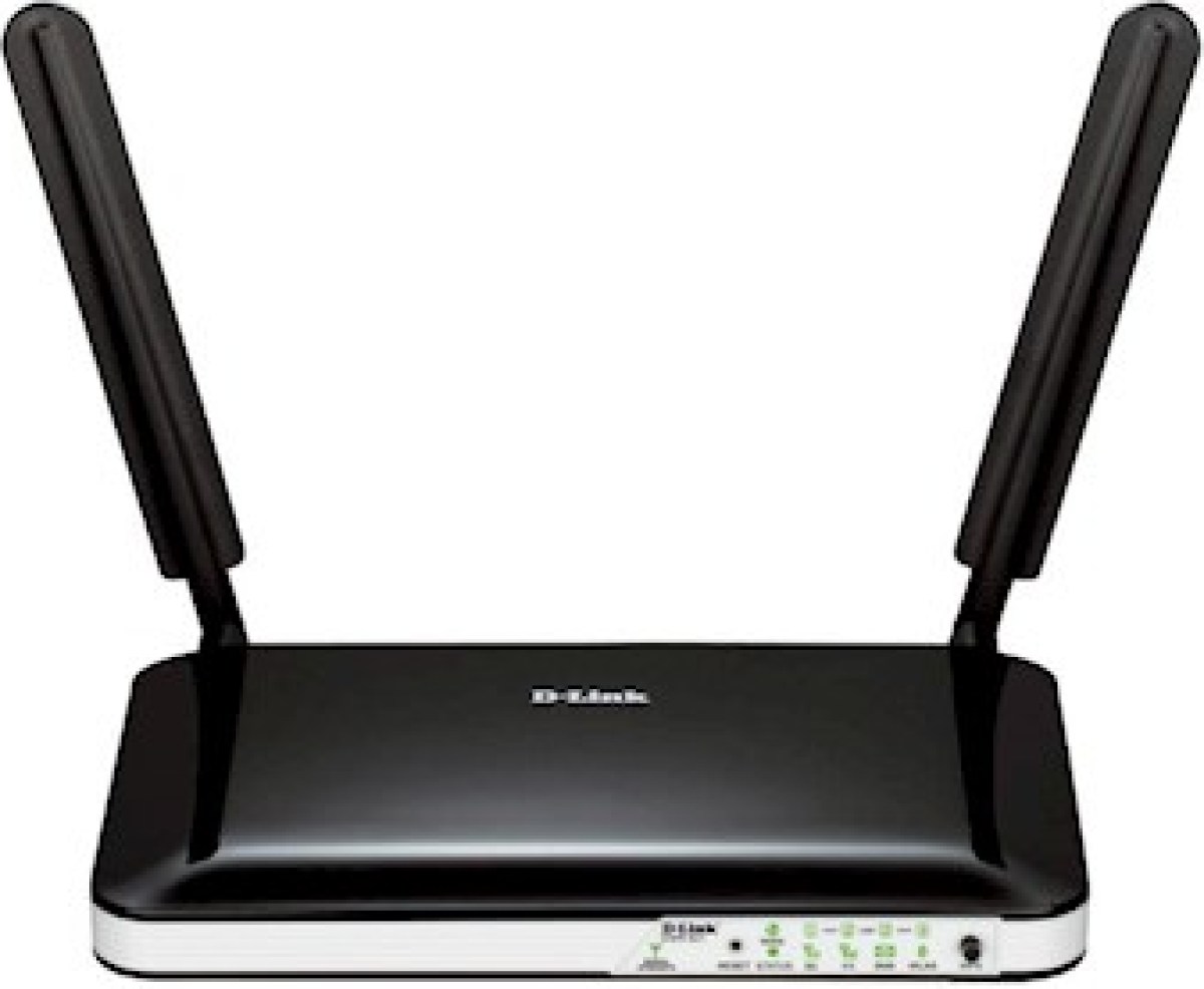 D-Link DWR-921 4G LTE Router