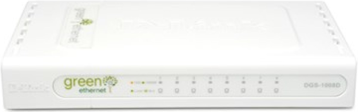 D-Link DGS-1008D