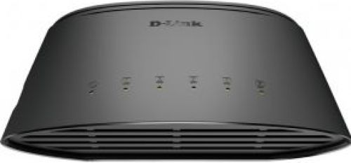 D-Link Gigabit Switch - DGS-1005D