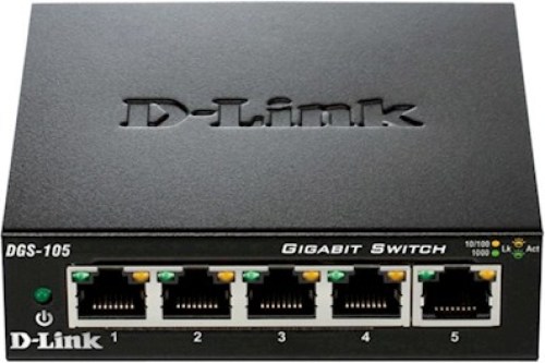D-Link DGS-105