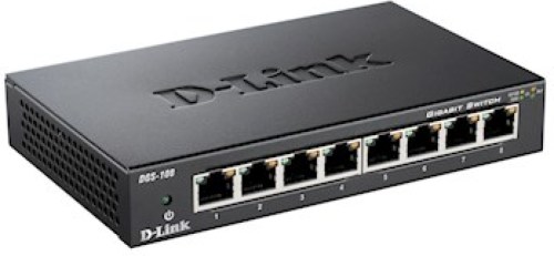 D-Link DGS-108