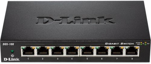 D-Link DGS-108