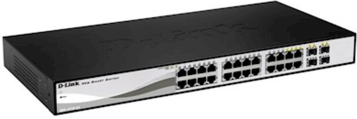 D-Link DGS-1210-24