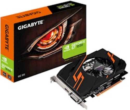 Gigabyte GeForce GT1030 OC - 2 GB