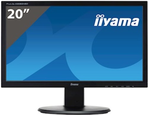 iiyama ProLite E2083HSD-B1