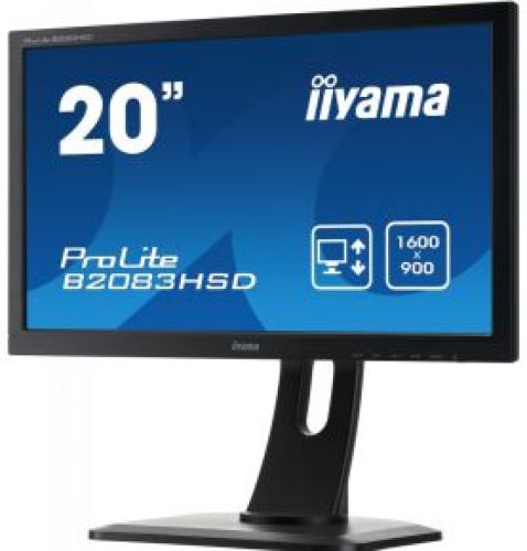 iiyama ProLite E2083HSD-B1