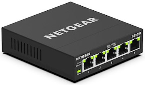 Netgear GS305E