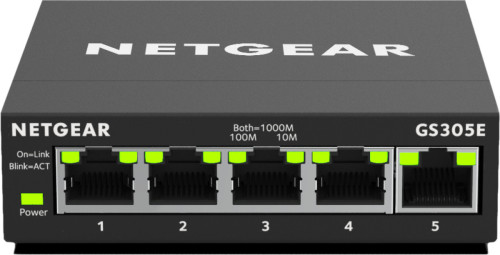 Netgear GS305E