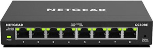 Netgear GS308E