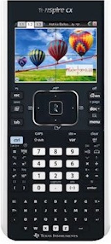 Texas Instruments Nspire CX II-T
