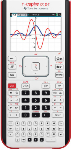 Texas Instruments Nspire CX II-T