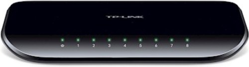 TP-Link Gigabit Ethernet switch TL-SG1008D V6 - 8 Poorts