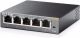 TP-Link Gigabit Ethernet switch TL-SG105E - 5 Poorts