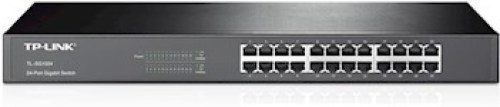 TP-Link TL-SG1024 - Gigabit Ethernet switch - 24 Poorts
