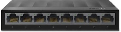 TP-Link LS1008G - Gigabit Ethernet Switch - 8 poorts