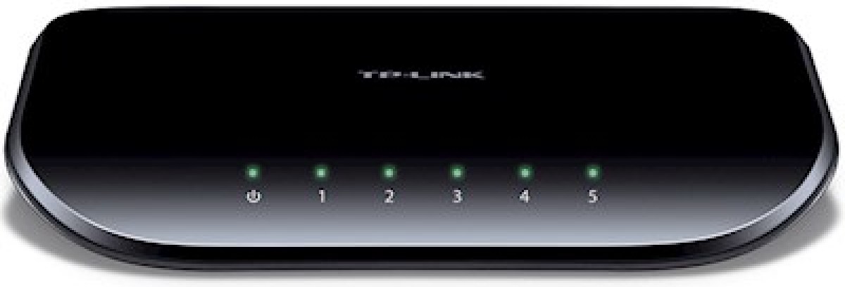 TP-Link TL-SG1005D