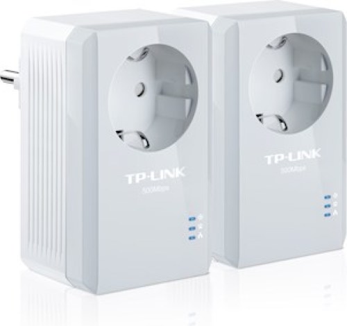TP-Link TL-PA4010PKIT - Duopack