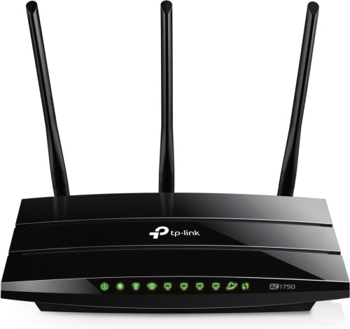 TP-Link Wireless-AC1750 Router Archer C7