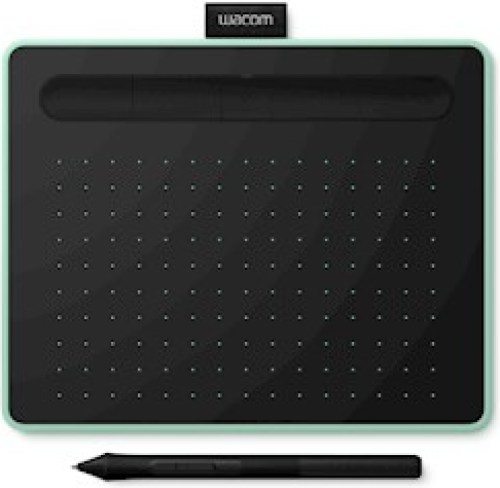 Wacom Intuos S -  Groen/Zwart