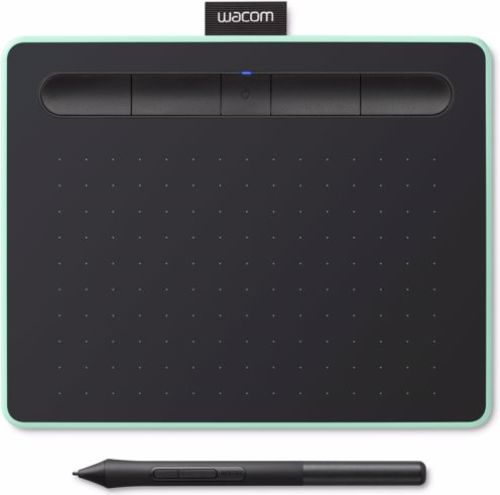 Wacom Intuos S -  Groen/Zwart