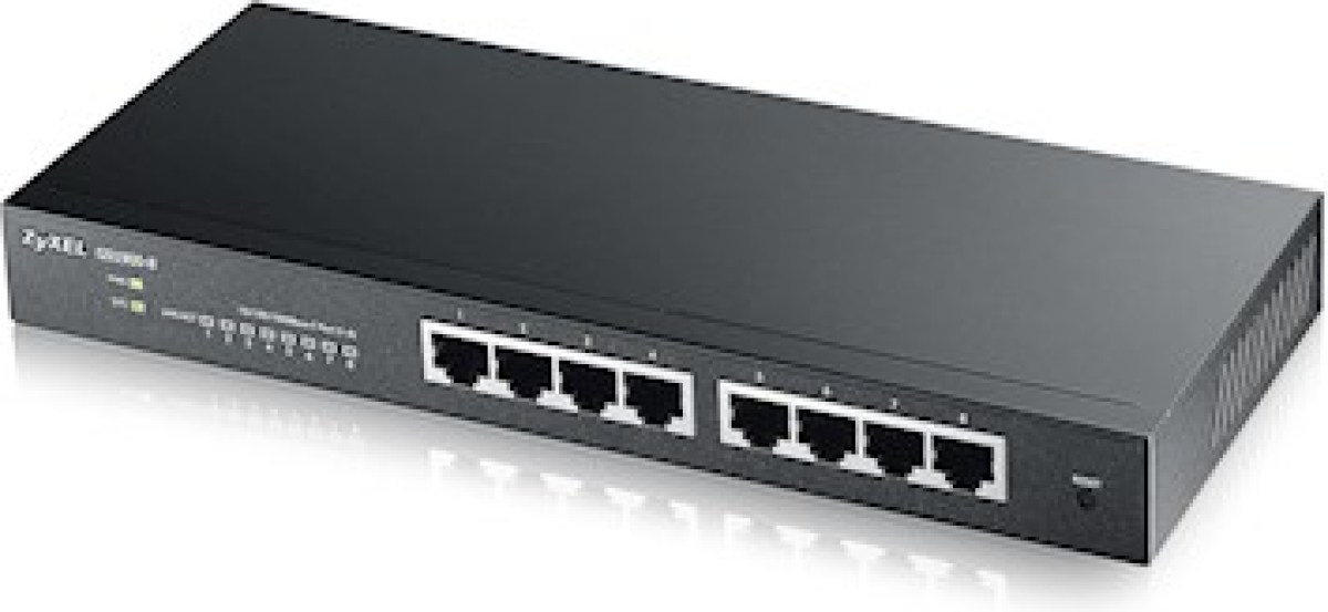 Zyxel GS1900-8