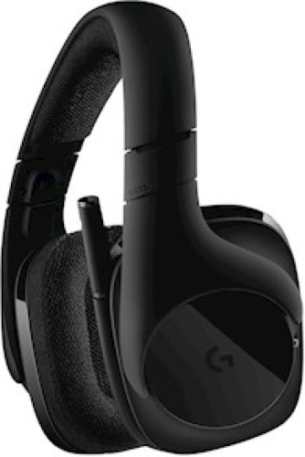 Logitech G 533 Wireless DTS 7.1 Surround Gaming Headset