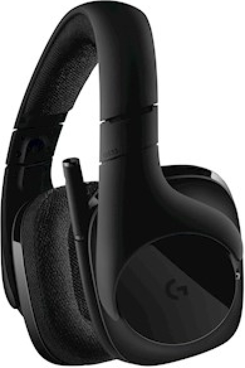 Logitech G 533 Wireless DTS 7.1 Surround Gaming Headset