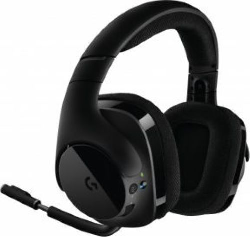 Logitech G 533 Wireless DTS 7.1 Surround Gaming Headset