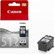 Canon PG-512 - Zwart