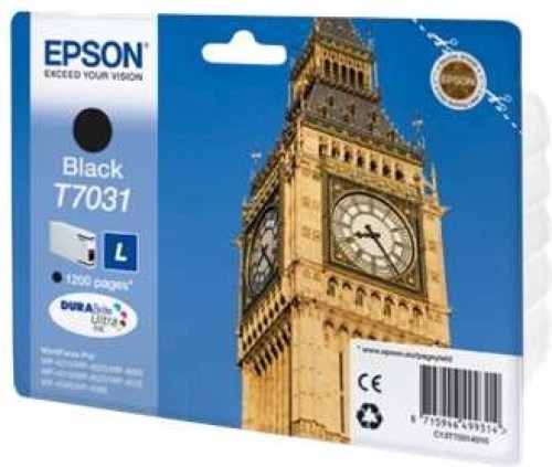 Epson T7031 - Zwart