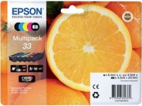 Epson 33 T3337 - Multipack