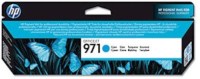 HP 971 - Cyaan