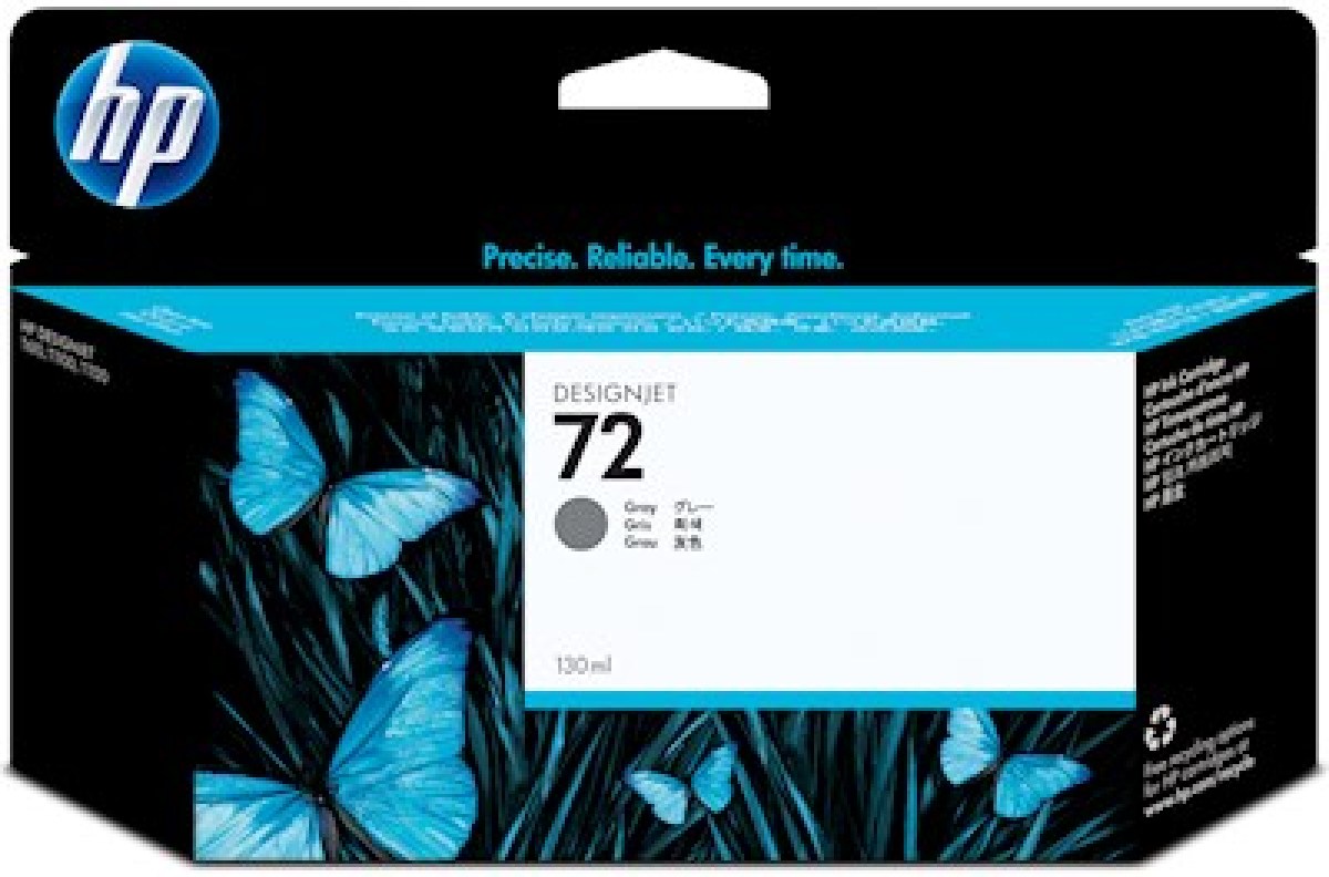 HP 72 C9374A - Grijs