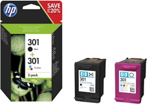 HP 301 Multipack