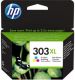 HP 303XL High Yield - Tri-color