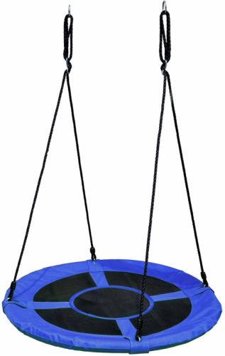 Outdoor Play Nestschommel met mat 100 cm 45412