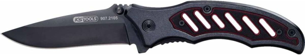 KS Tools Vouwmes met vergrendeling 78 mm 907.2105