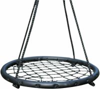 Outdoor Play Nestschommel met net 60 cm 45401