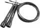 Iron Gym Springtouw zwart IRG017