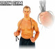 Iron Gym Springtouw zwart IRG017