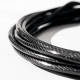 Iron Gym Springtouw zwart IRG017
