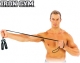 Iron Gym Springtouw zwart IRG017