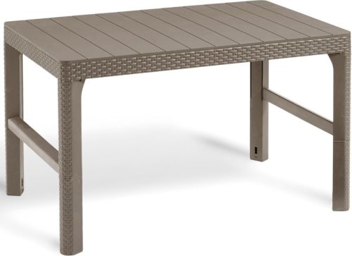 Allibert Tuintafel Lyon cappuccino 232296