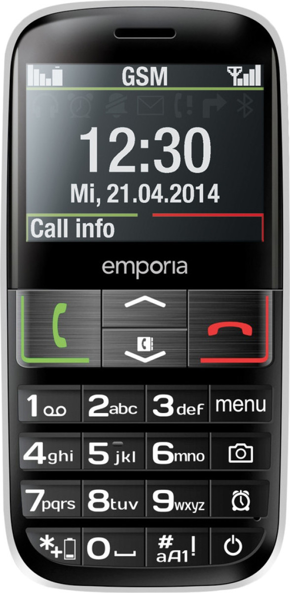 Emporia Euphoria Senioren Telefoon