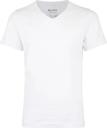 Blend basic T-shirt wit