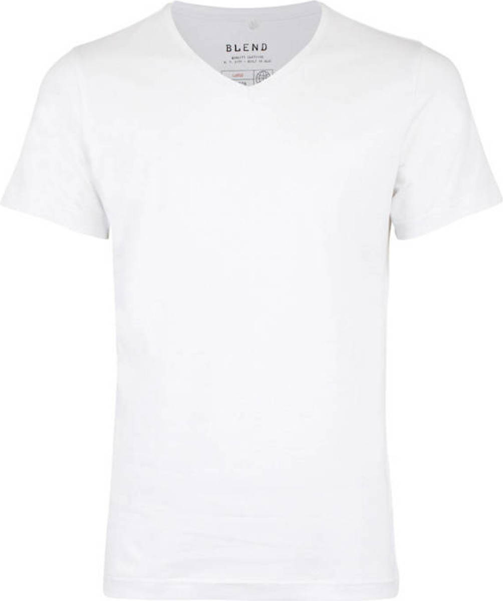 Blend basic T-shirt wit